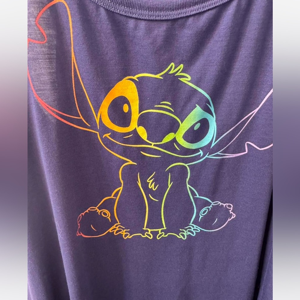 Disney PRIDE Stitch Tank Top - Picture 4 of 4